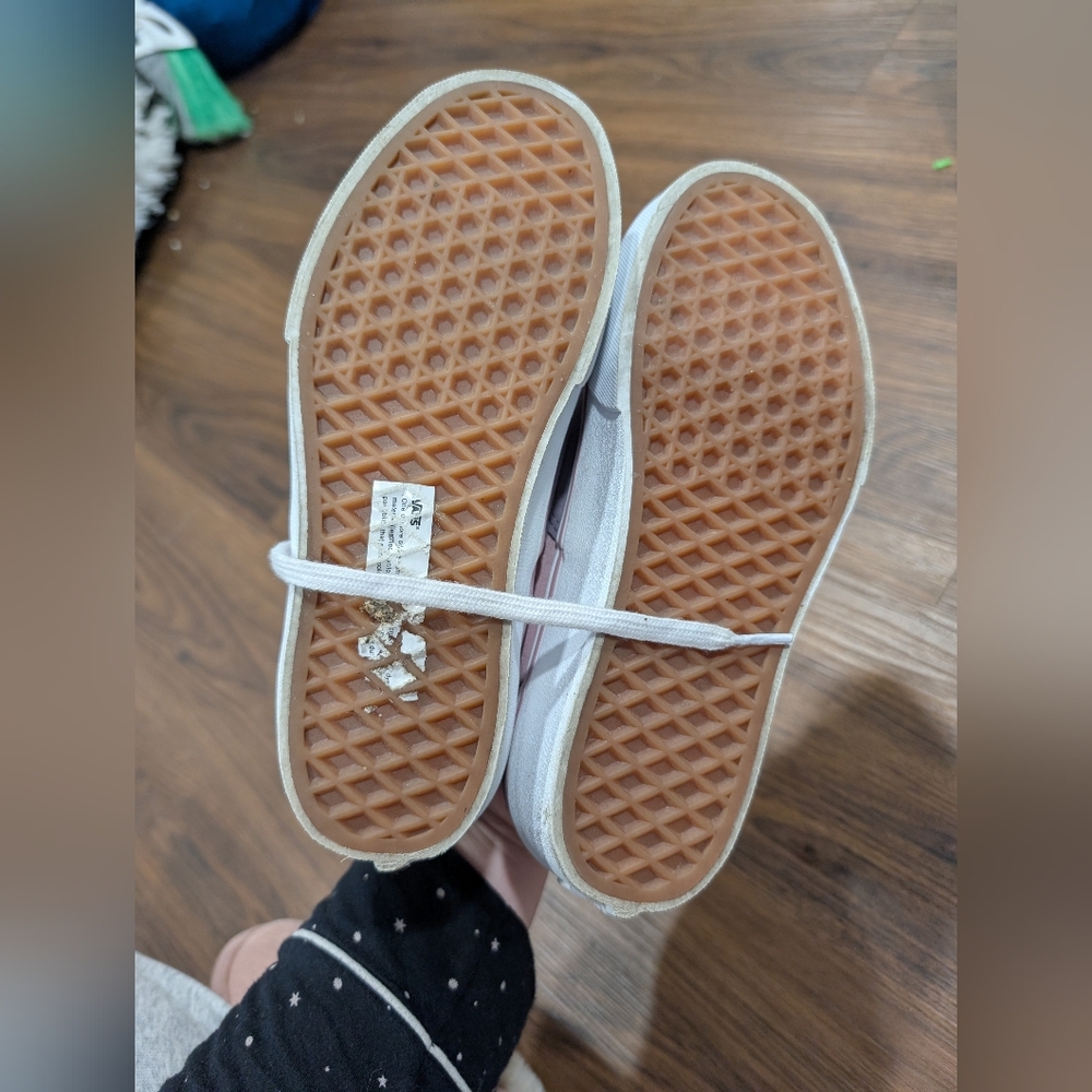 Nwt Vans Shoes - Picture 3 of 4